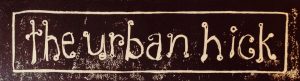 Urban Hick logo