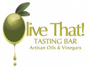 Olive That! logo