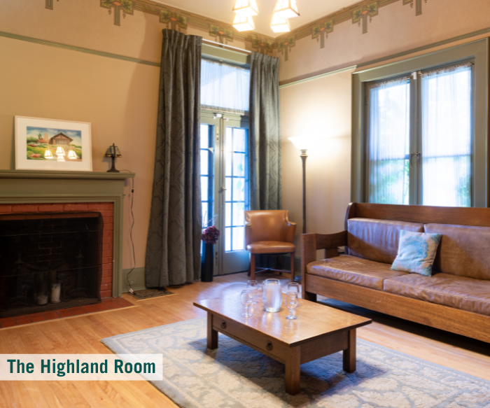 The Highland Room